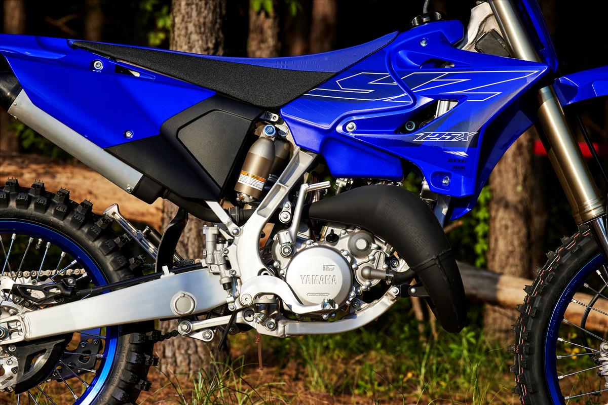 Yamaha YZ 250X